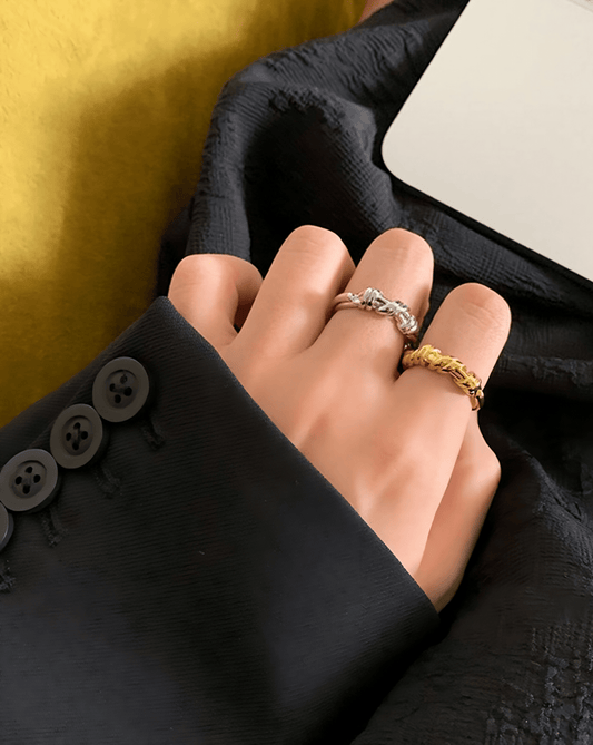 OUZEL's Demi-Fine Jewelry Collection : Discover The Timeless Elegance - OUZEL