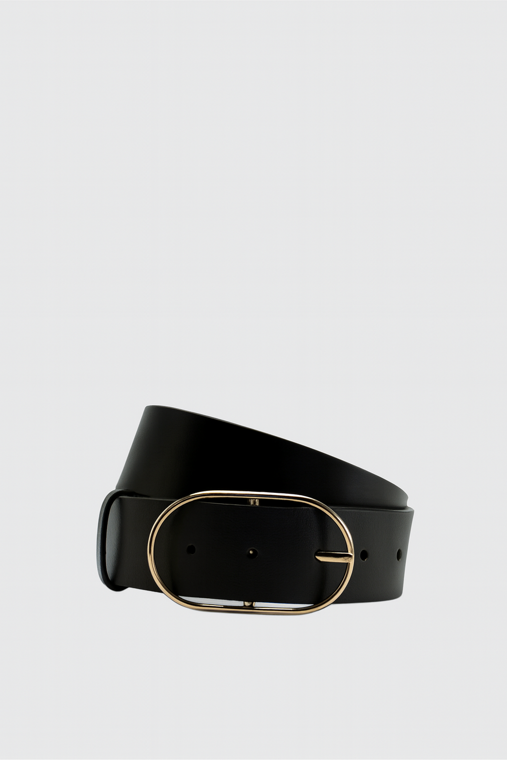 INES Leather belt