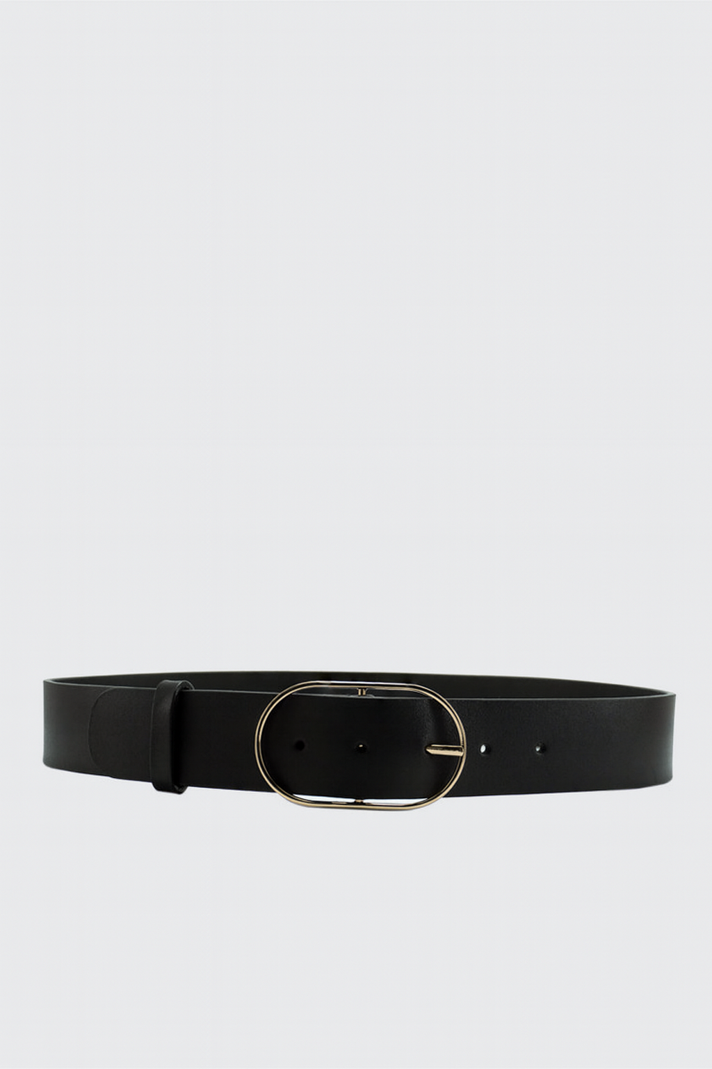 INES Leather belt