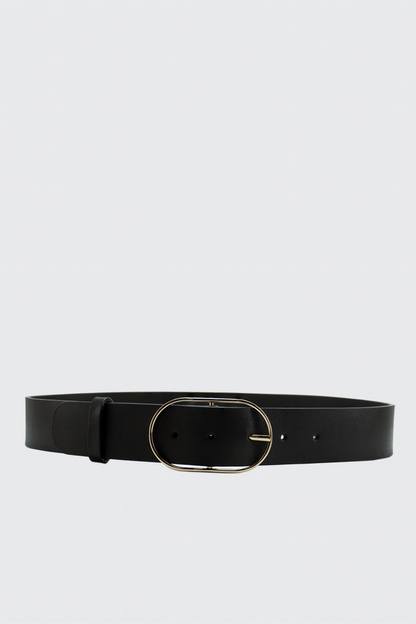 INES Leather belt