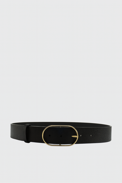 INES Leather belt