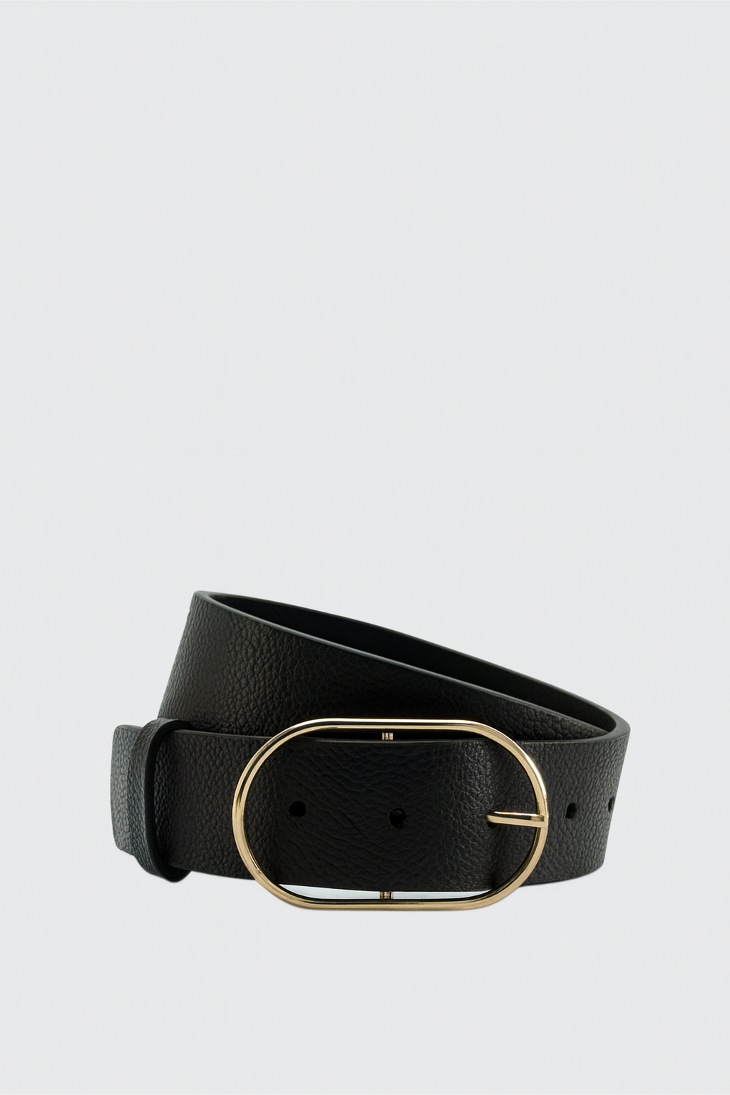 INES Leather belt