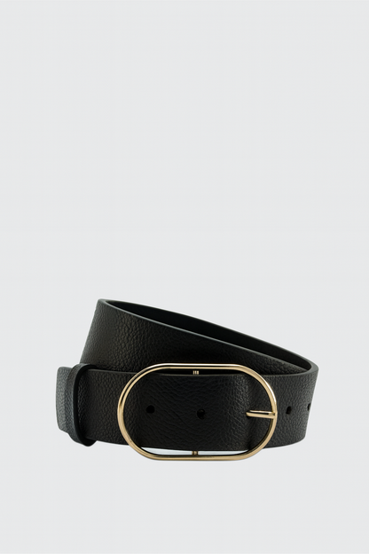 INES Leather belt