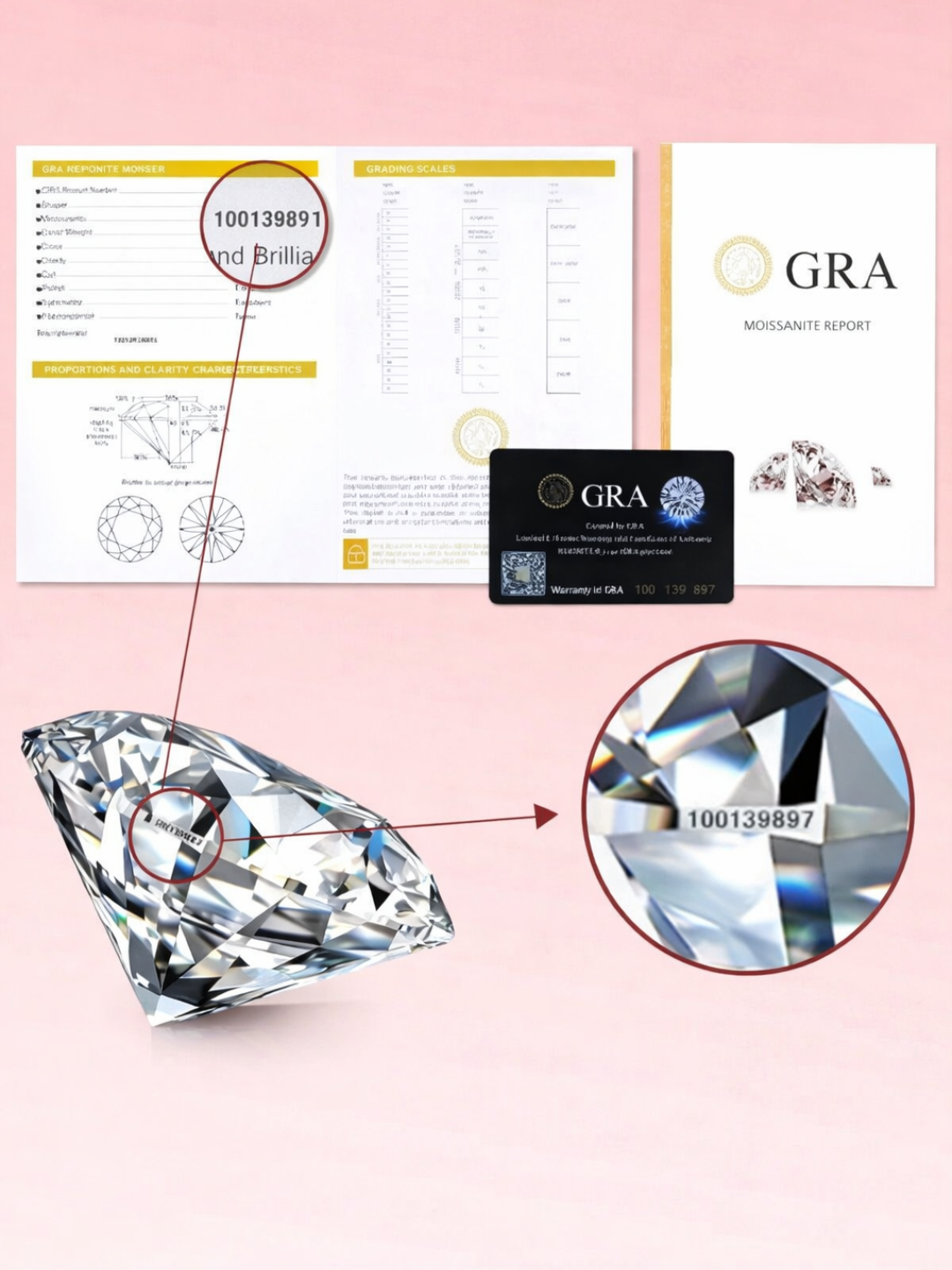 925 Sterling Silver Moissanite Floral Shape Cluster Hook Earrings