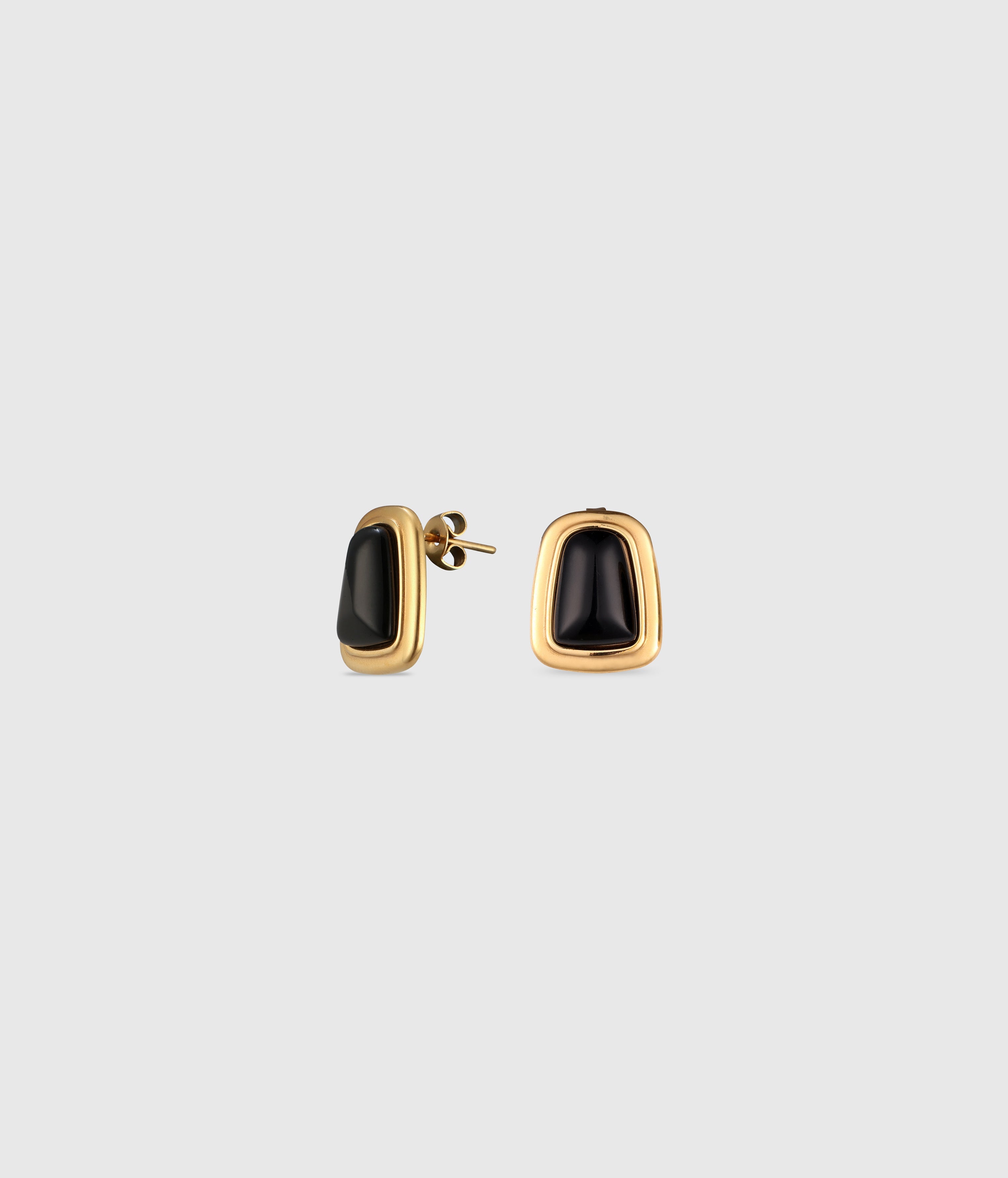 best-selling Argyle Egg Necklace Black Onyx And Rhinestone With Matching Earring  Set | naplexexam.com