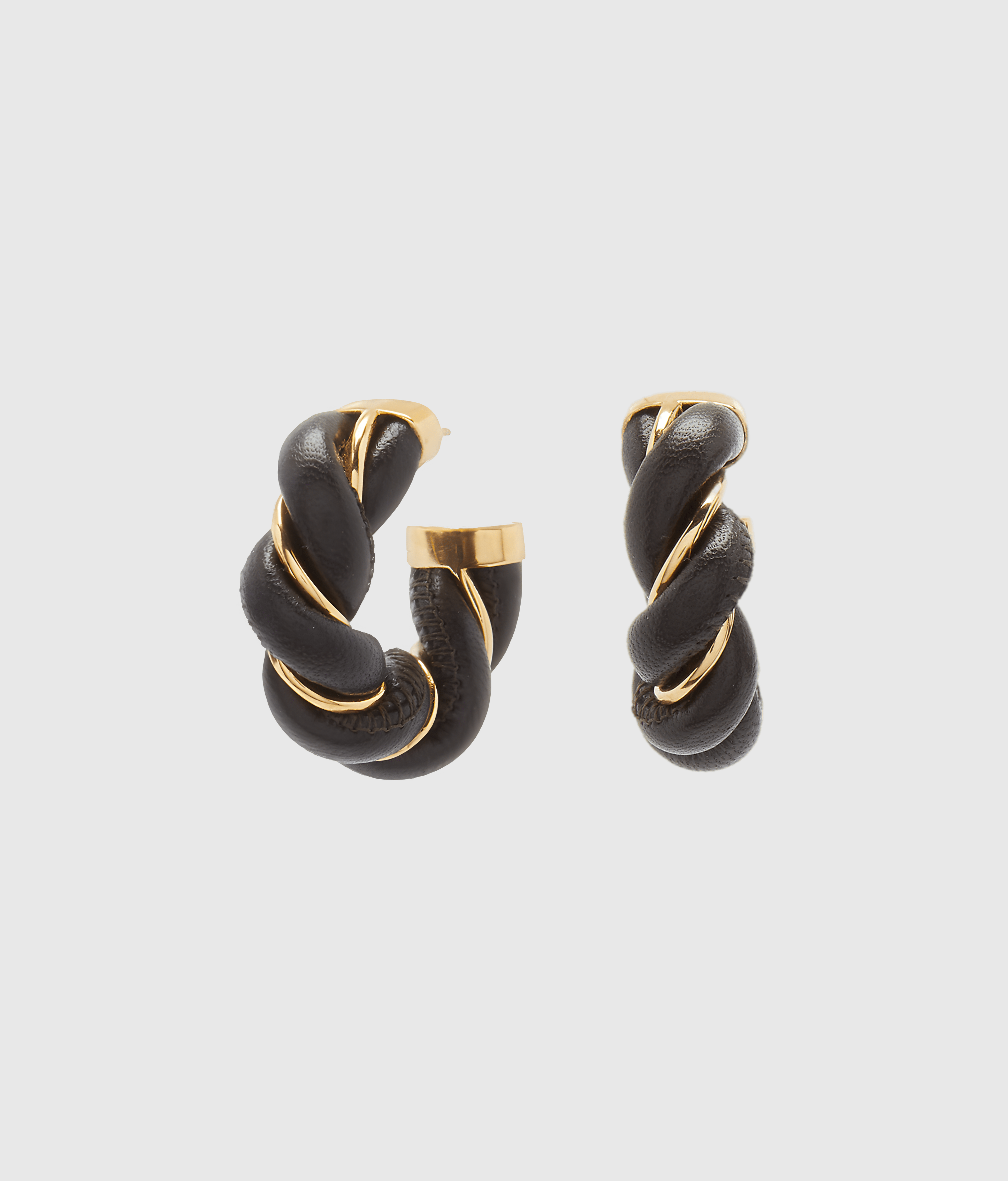 Stone Prism Hoop Earring - Scout Curated Wears