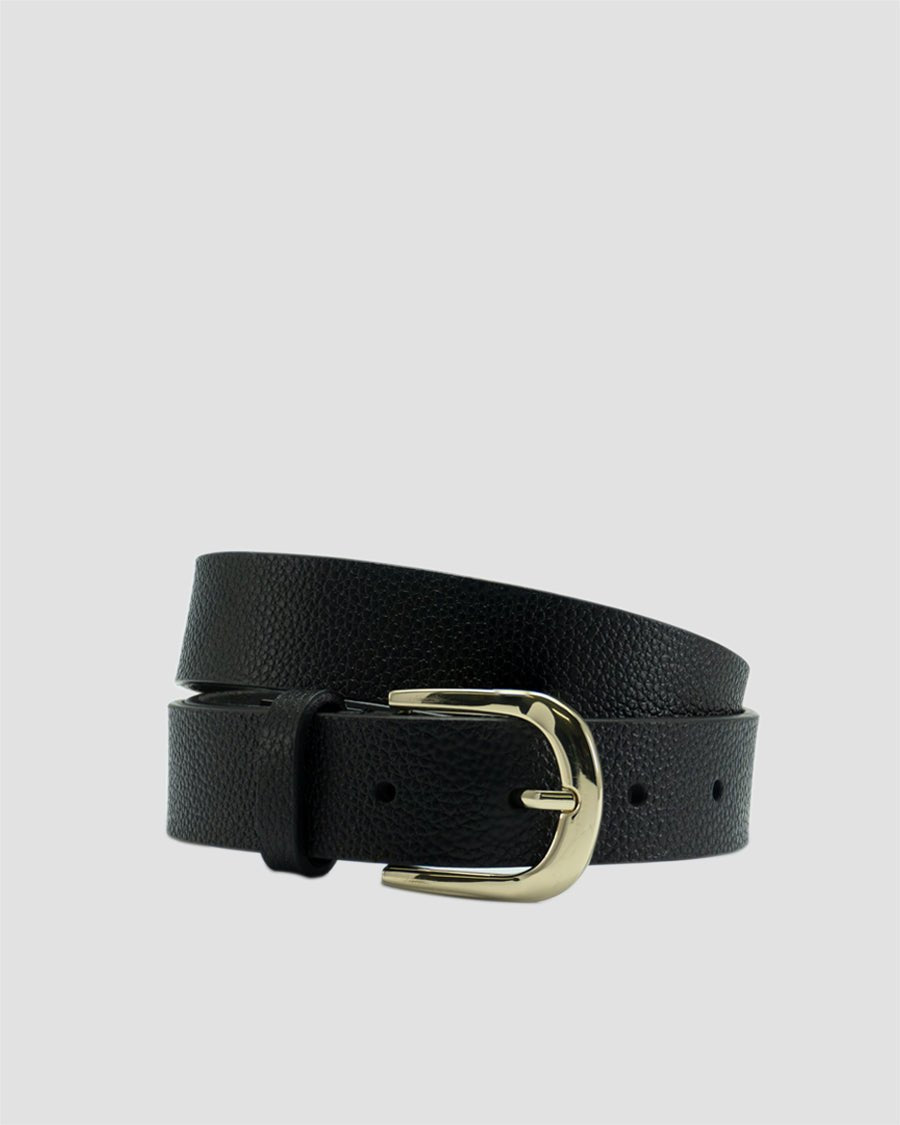 ELEA Leather belt - OUZELLeather Belts