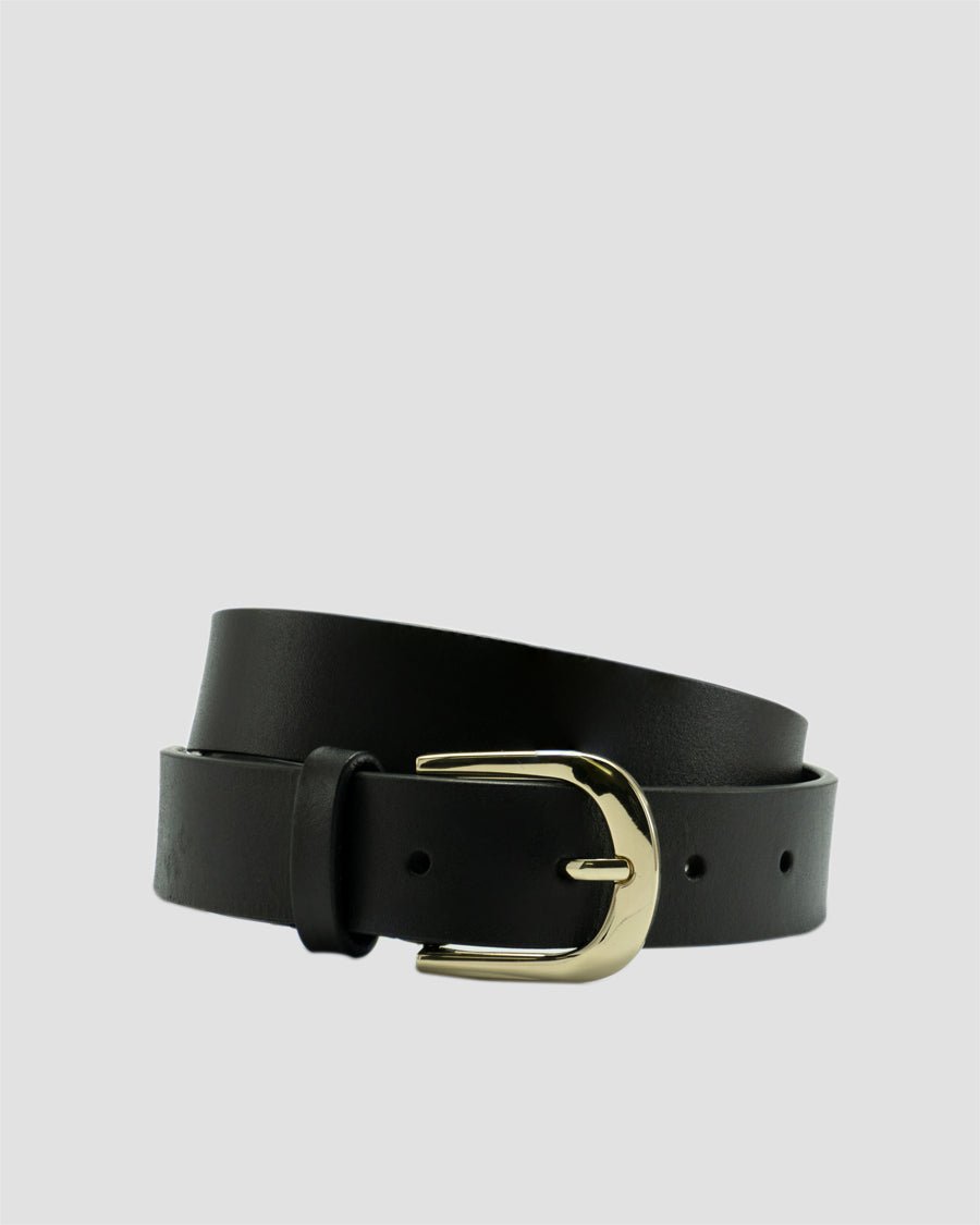 ELEA Leather belt - OUZELLeather Belts