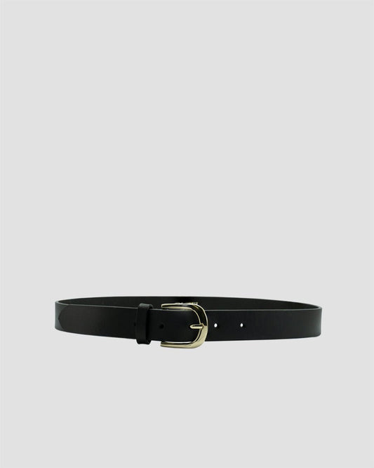 ELEA Leather belt - OUZELLeather Belts