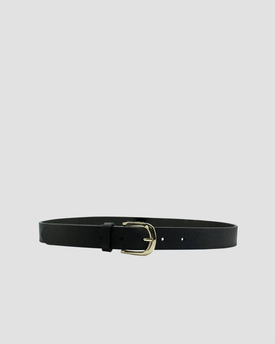 ELEA Leather belt - OUZELLeather Belts