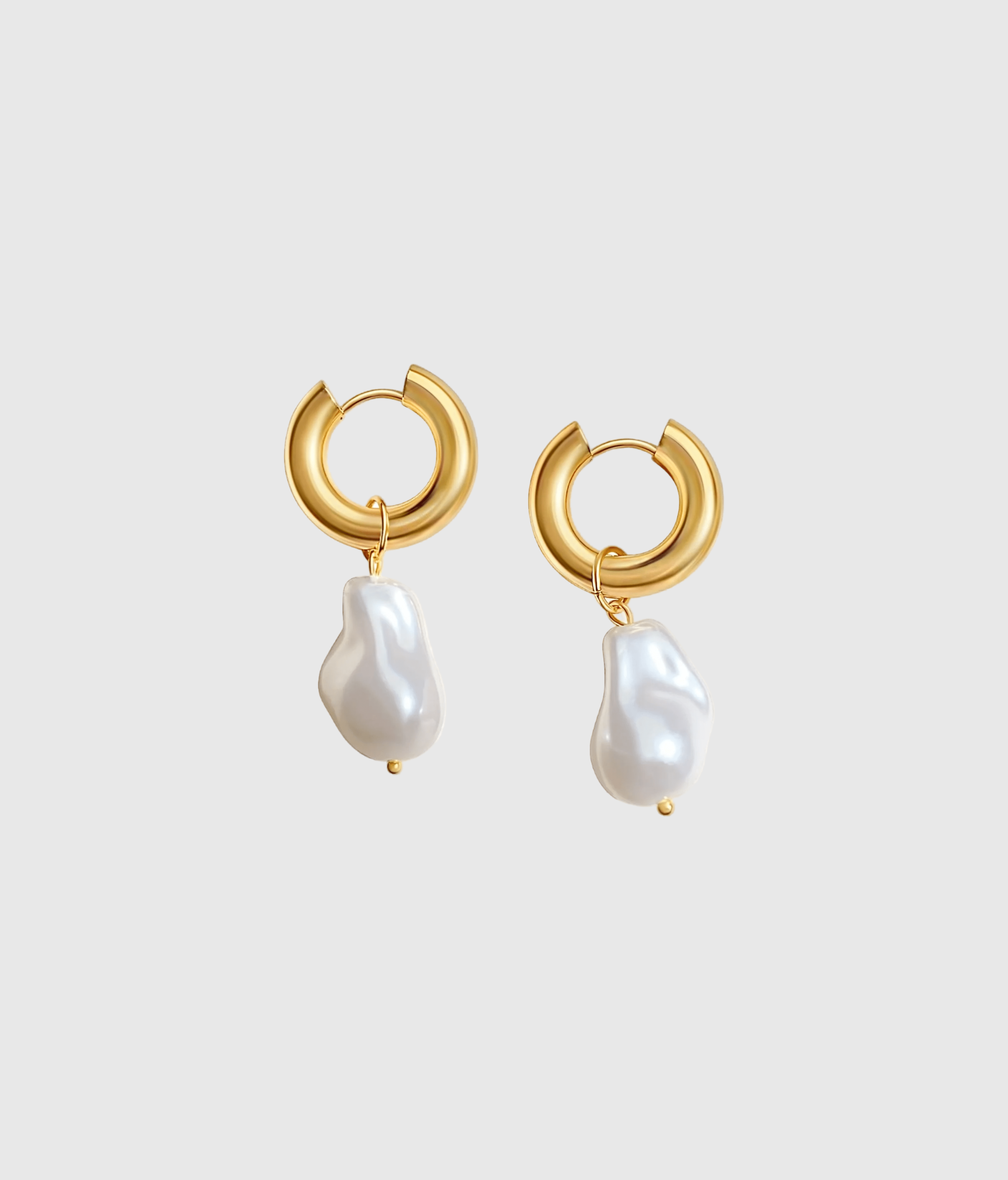 Lab-Grown Diamond 2ct. tw. Halo Drop Earrings | White - #Lightbox Jewelry