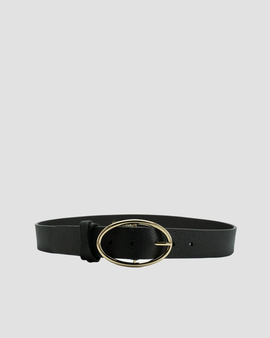 OLGA Criss Cross Leather Belt - OUZELLeather Belts