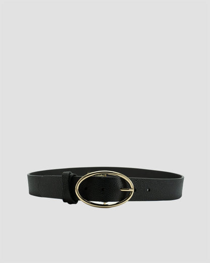 OLGA Criss Cross Leather Belt - OUZELLeather Belts