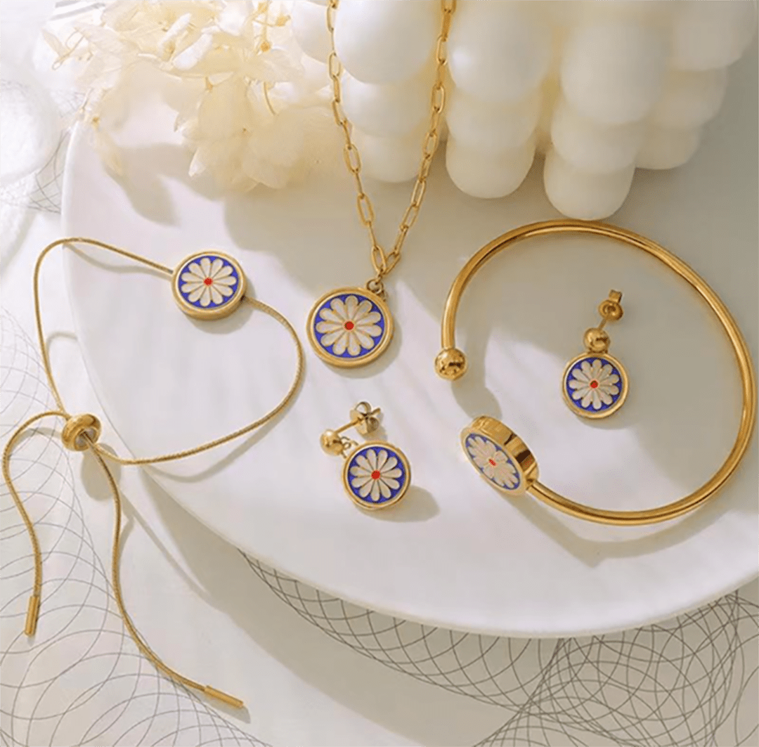 Daisy on sale v jewellery